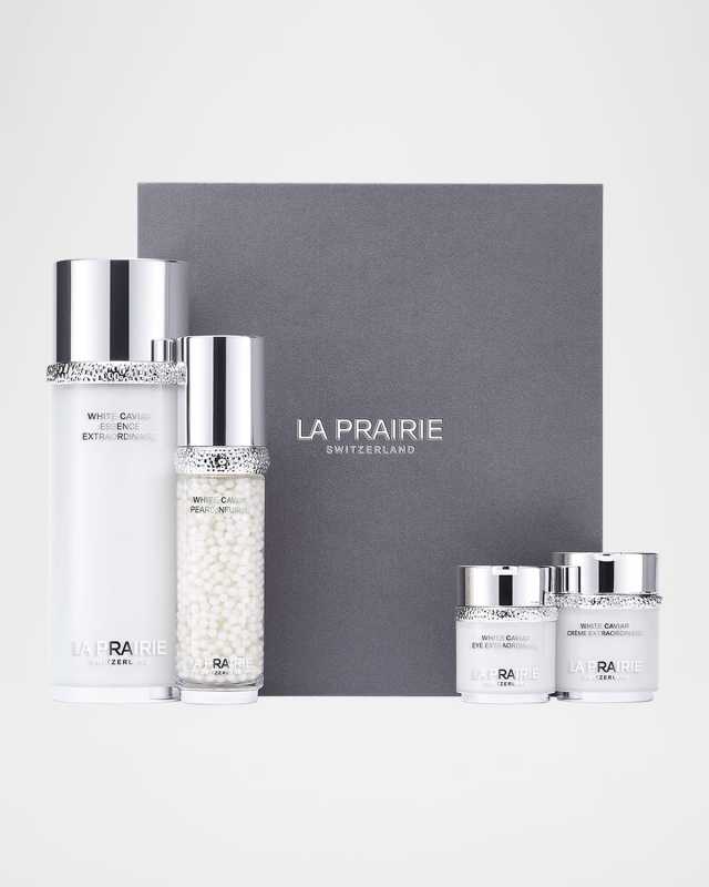 White Caviar Illuminating and Firming Gift Set